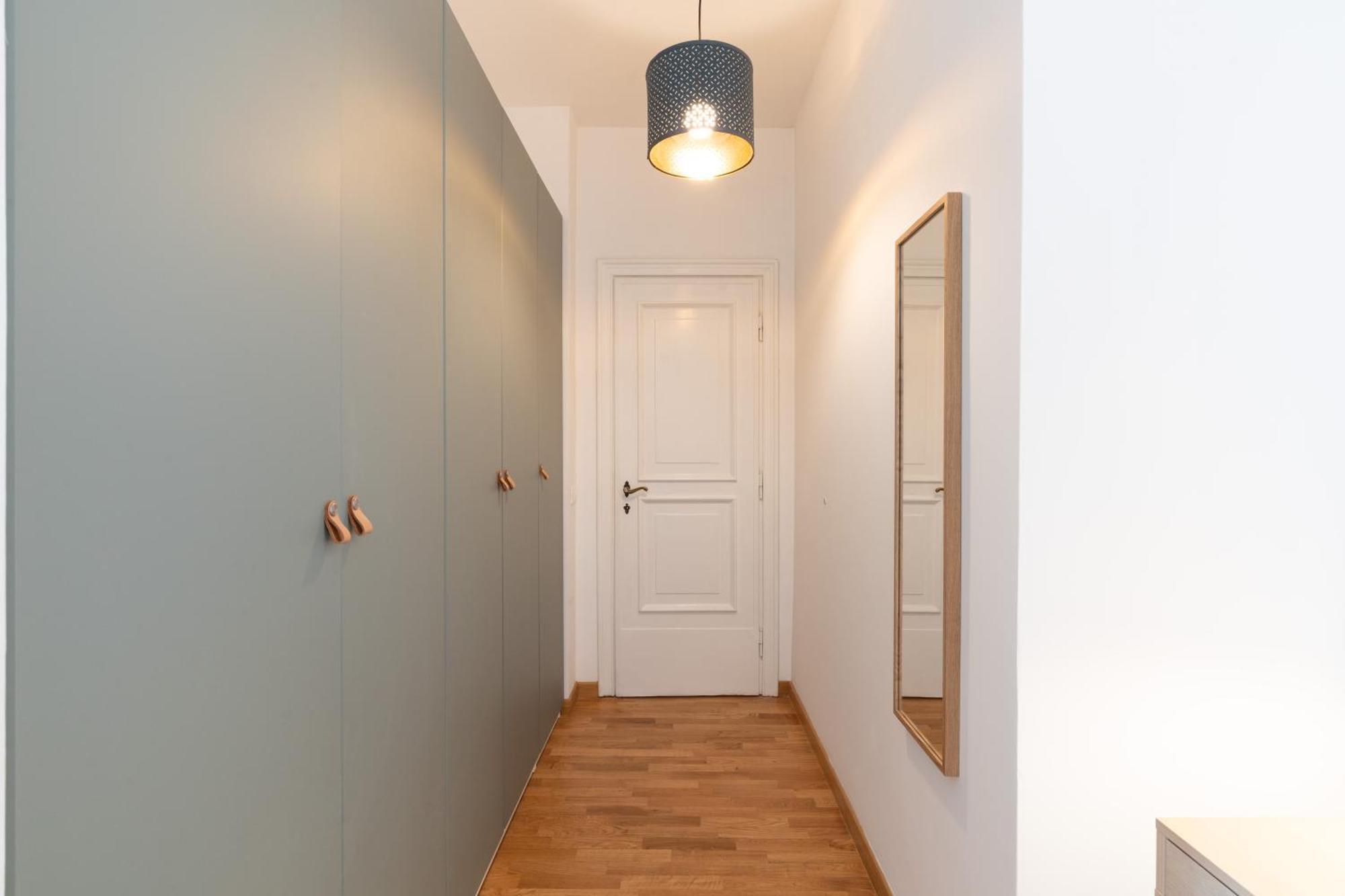 Bed and breakfast Hill - Art & - Roma